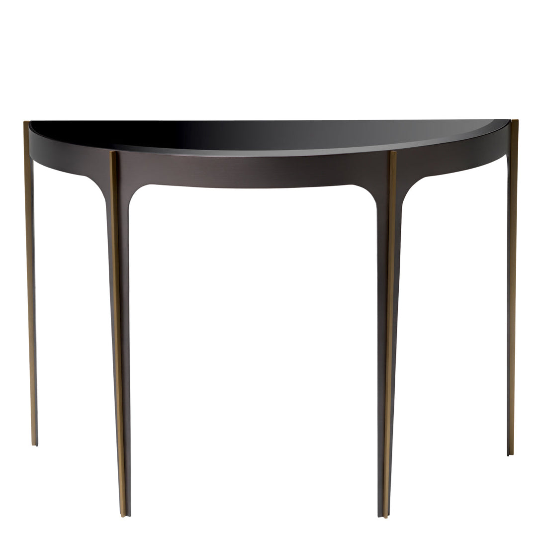 Console Table Artemisa Bronze Finish Furniture Eichholtz