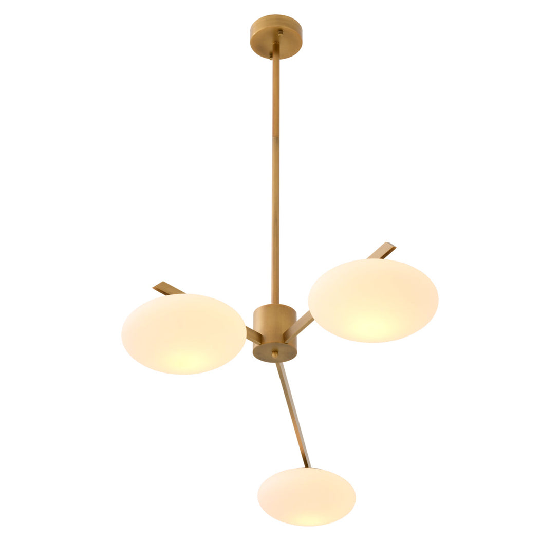 Chandelier Evergreen S Lighting Eichholtz