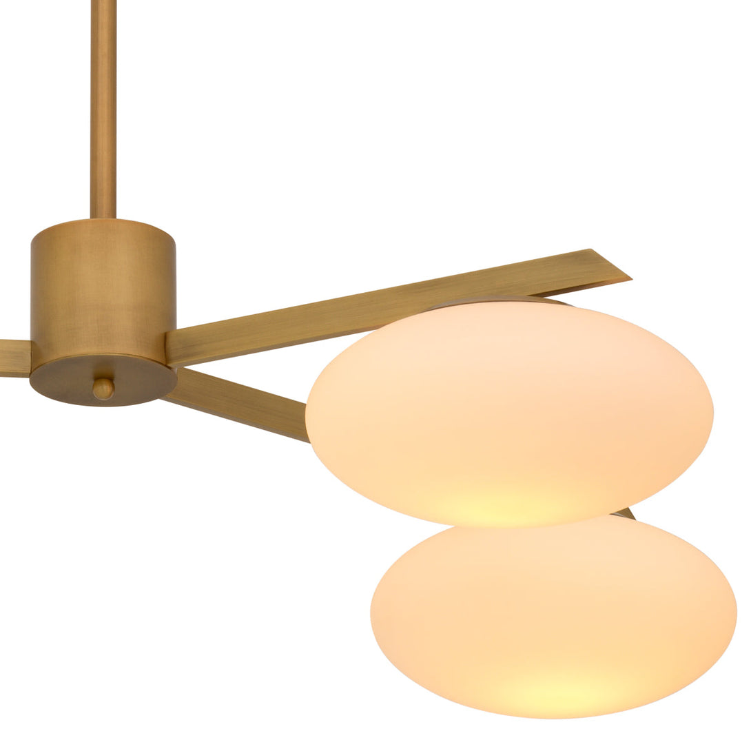 Chandelier Evergreen S Lighting Eichholtz