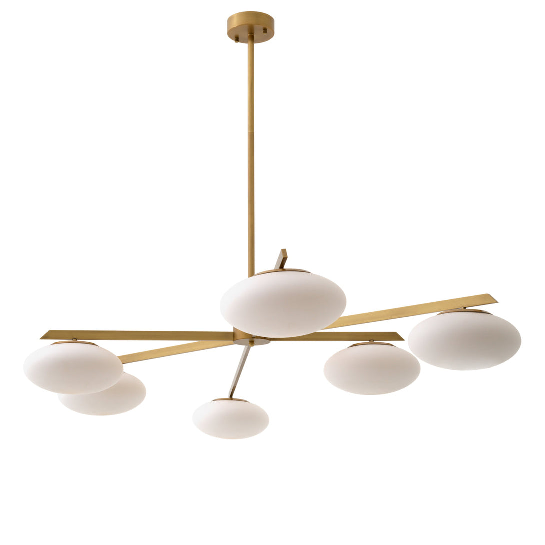 Chandelier Evergreen L Lighting Eichholtz