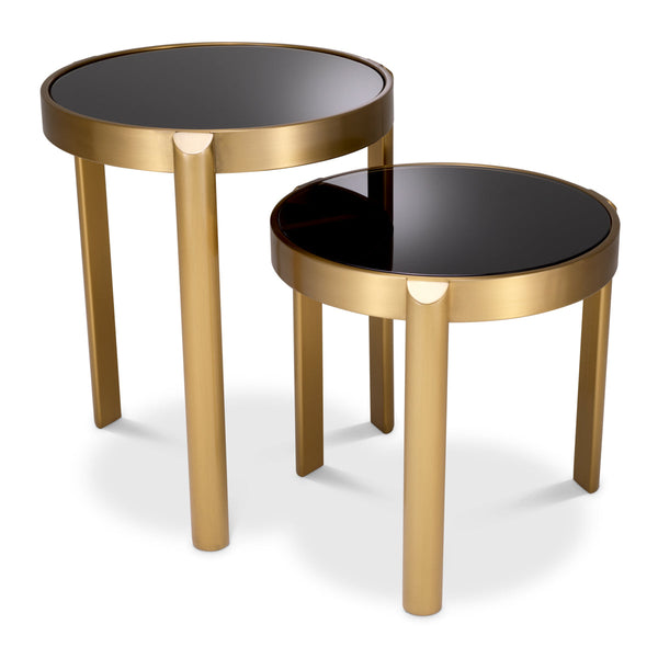 Side Table Buena set of 2 Furniture Eichholtz