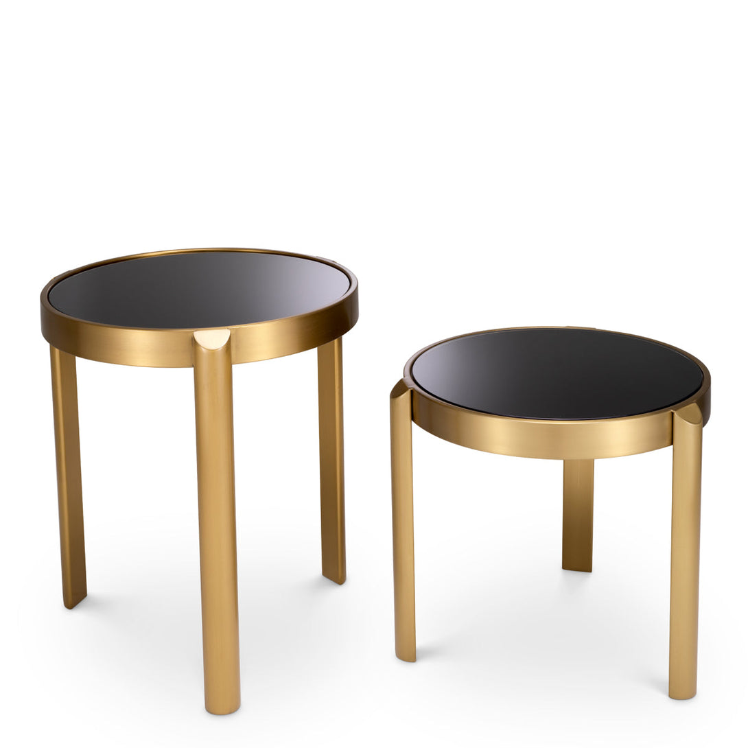 Side Table Buena set of 2 Furniture Eichholtz