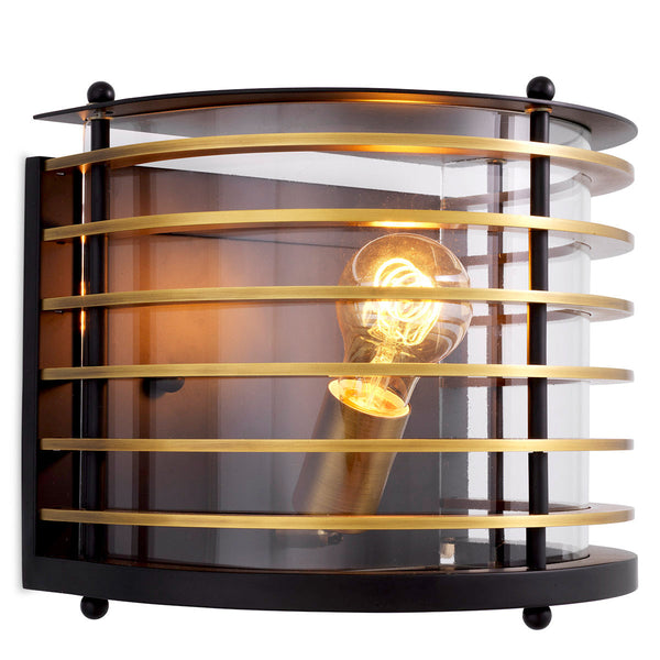 Outdoor Wall Lamp Logan Lighting Eichholtz