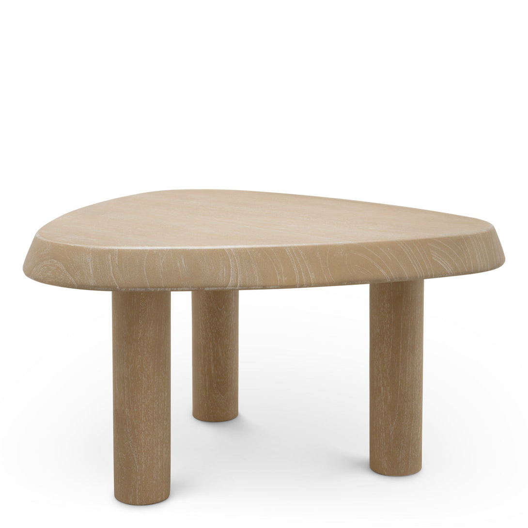 Coffee Table Briël L Washed Veneer Furniture Eichholtz