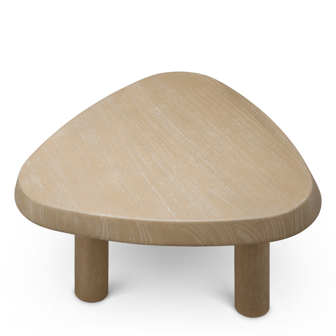 Coffee Table Briël L Washed Veneer Furniture Eichholtz