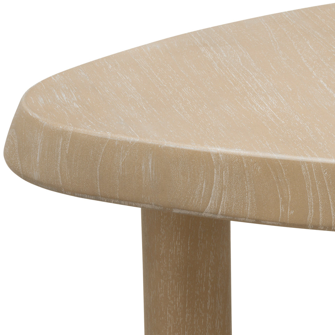 Coffee Table Briël L Washed Veneer Furniture Eichholtz