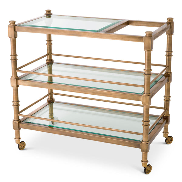 Trolley Alexia Furniture Eichholtz