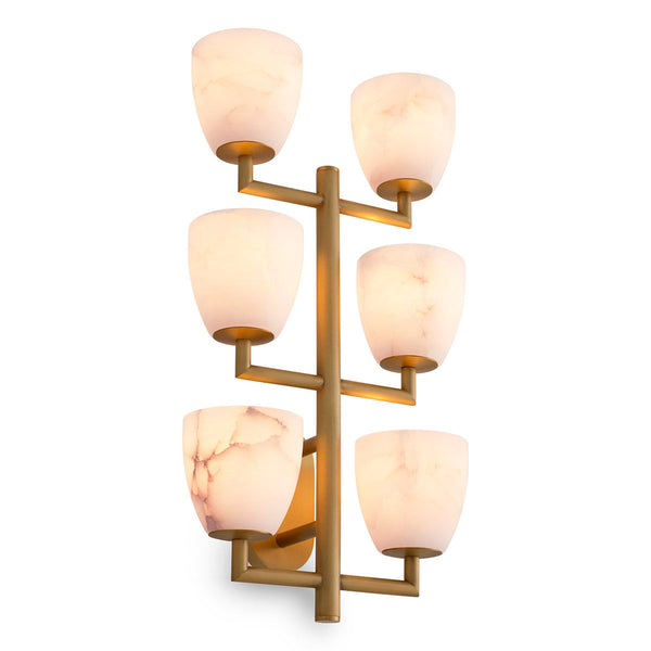 Wall Lamp Valerius Lighting Eichholtz