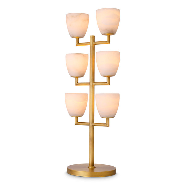 Table Lamp Valerius Lighting Eichholtz