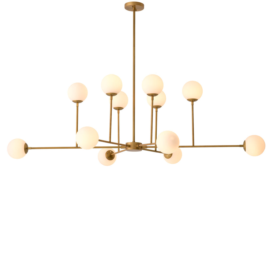 Chandelier Aram Lighting Eichholtz