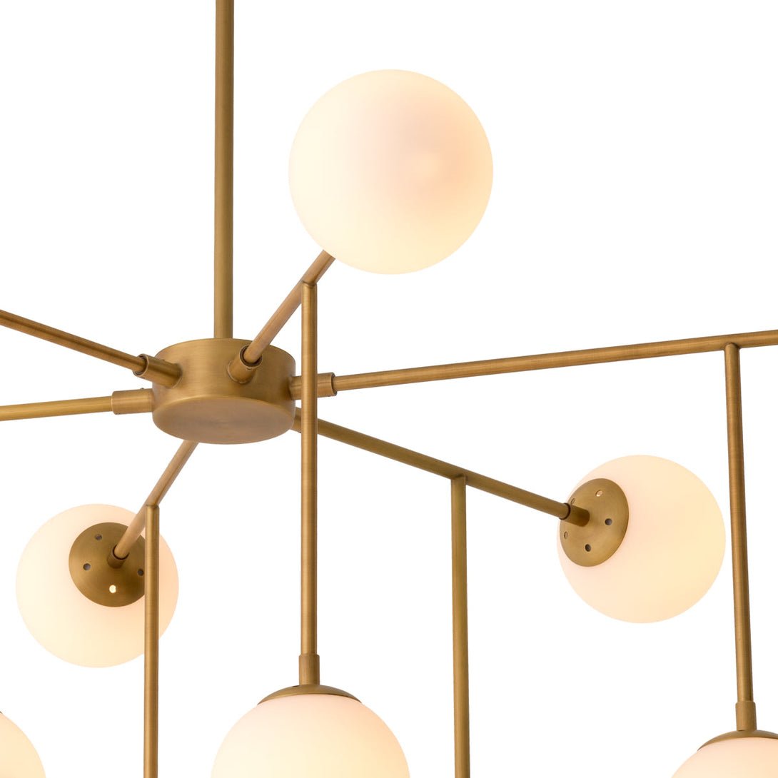 Chandelier Aram Lighting Eichholtz