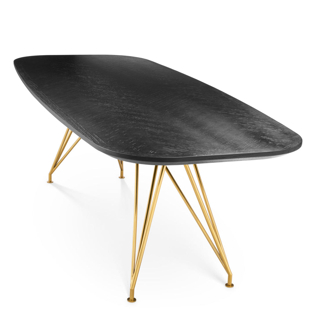 Dining Table Levante Furniture Eichholtz