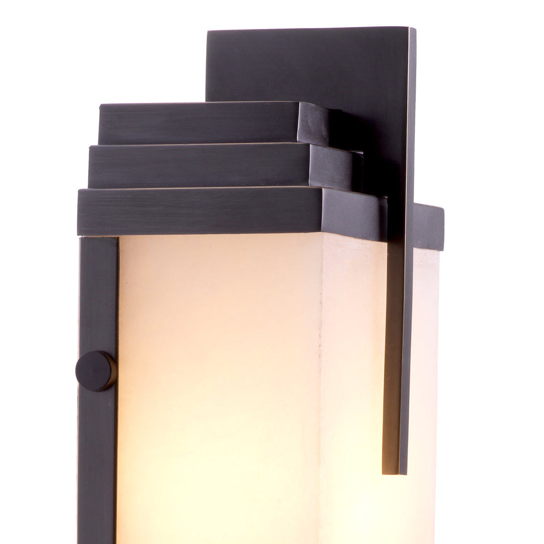 Wall Lamp Harman Bronze Highlight Finish Lighting Eichholtz