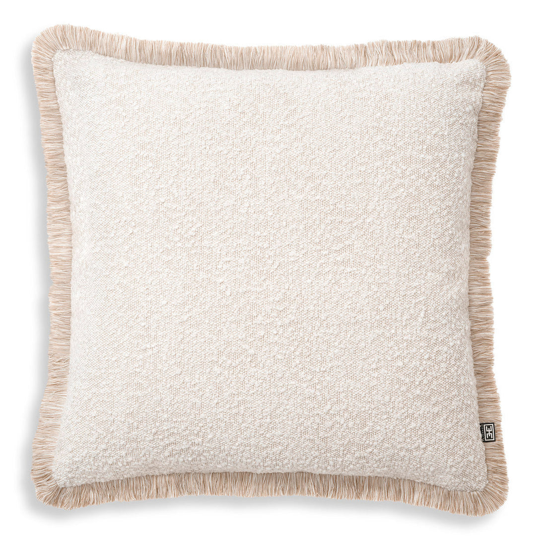 Cushion Nami L Bouc&Eacute; Cream Accessories Eichholtz