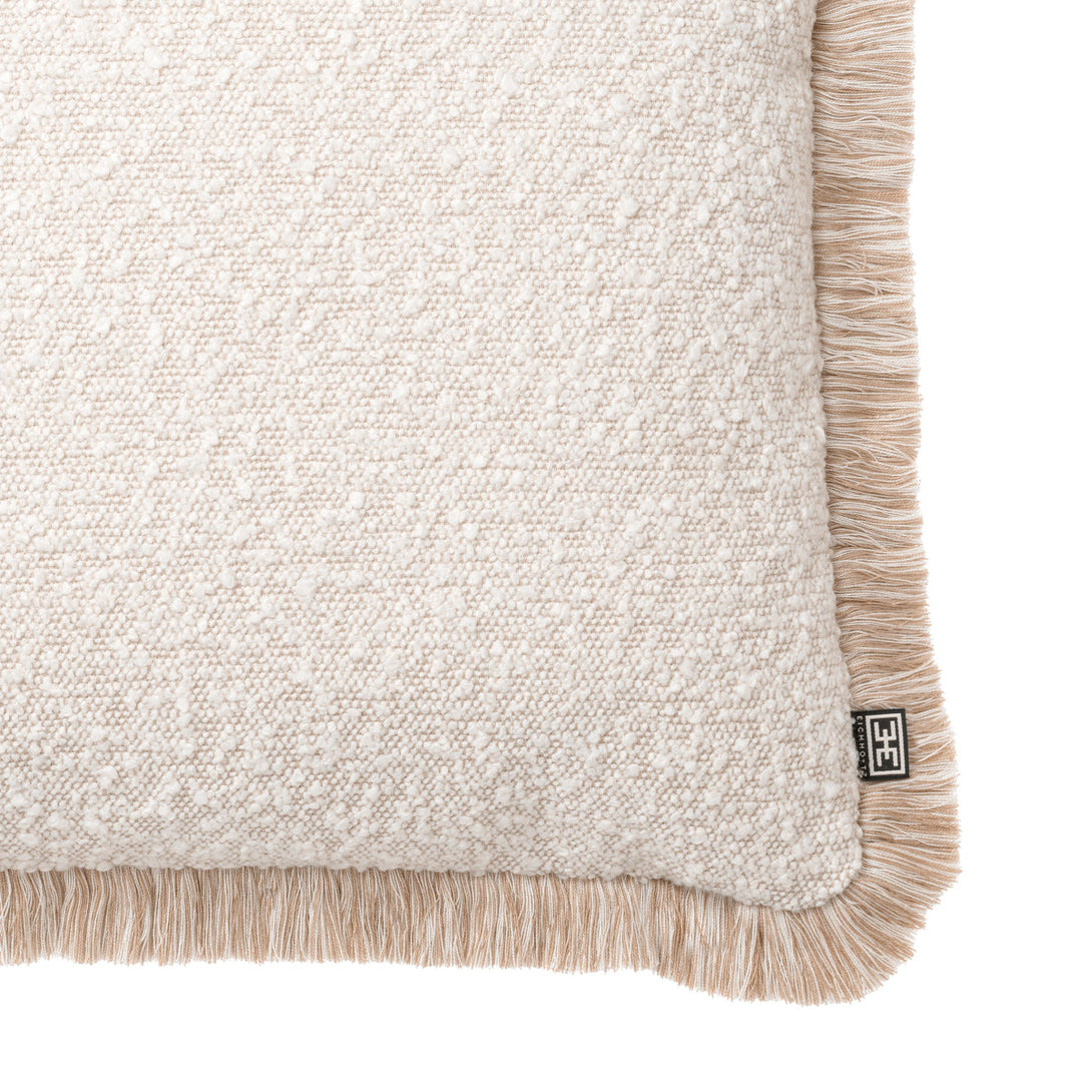 Cushion Nami S Boucl&Eacute; Cream Accessories Eichholtz