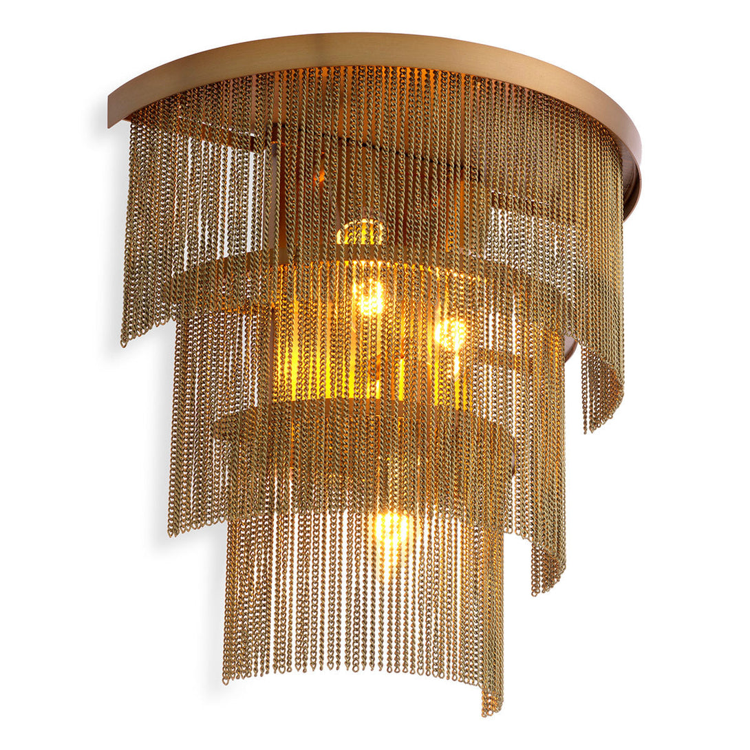 Wall Lamp Tissot Lighting Eichholtz