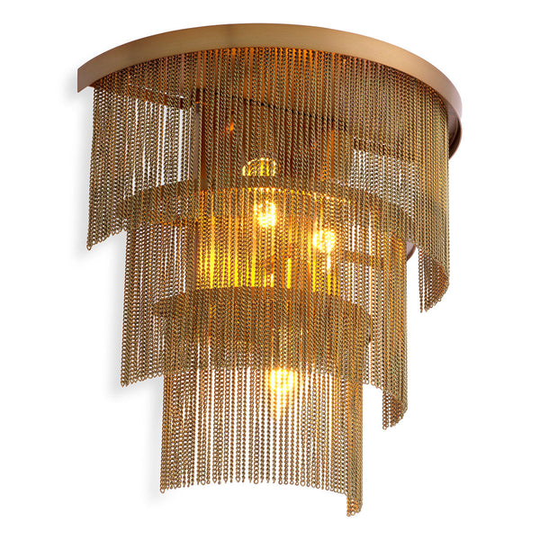 Wall Lamp Tissot Lighting Eichholtz