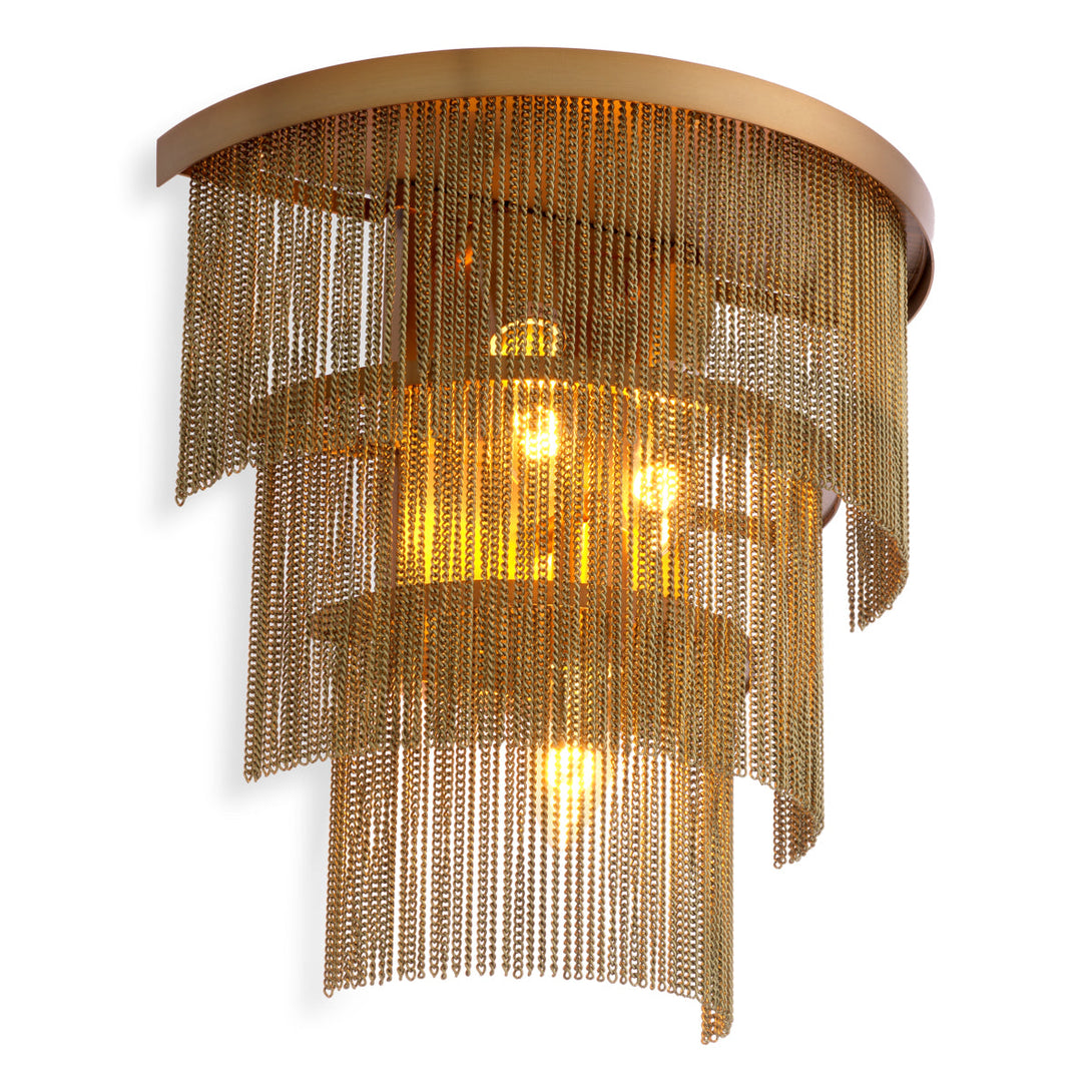 Wall Lamp Tissot Lighting Eichholtz