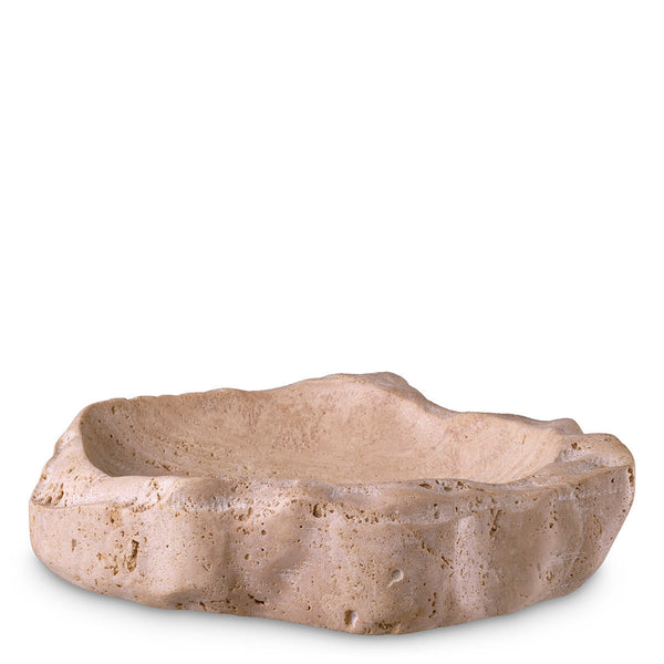 Bowl Callas Travertine Accessories Eichholtz