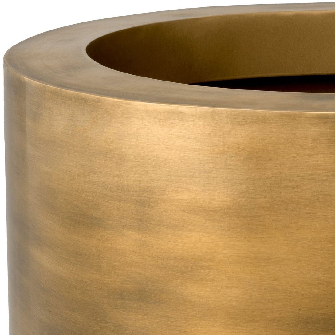 Planter Jasper round XS Accessories Eichholtz