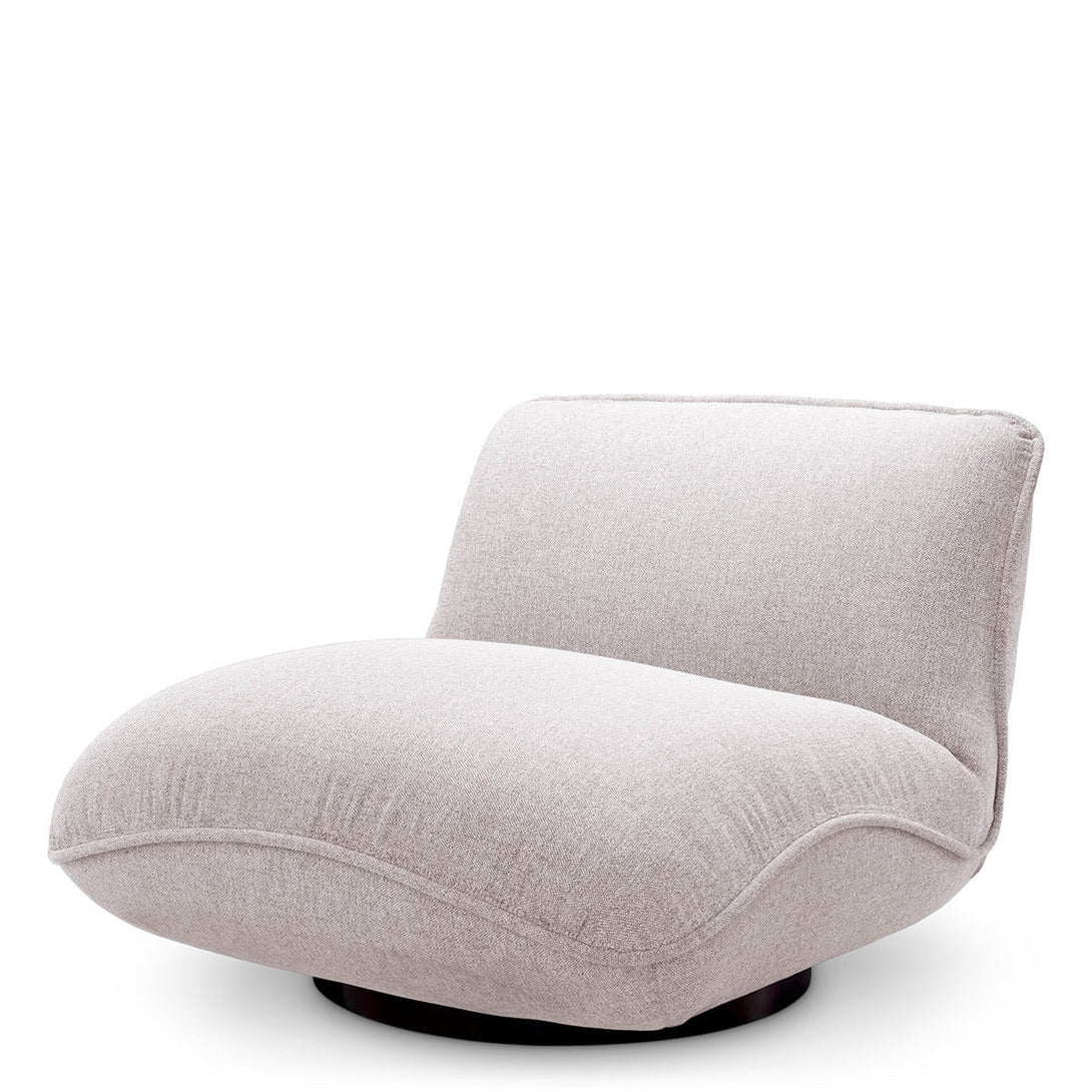 Outdoor Chair Relax Mauritius Grey Outdoor Eichholtz