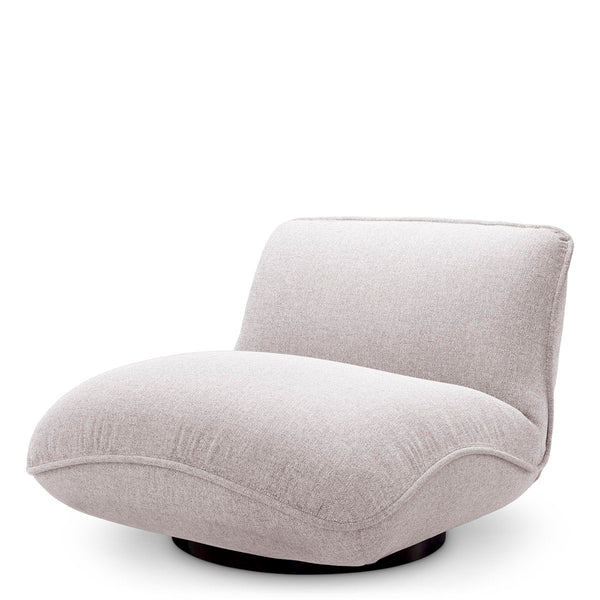 Outdoor Chair Relax Mauritius Grey Outdoor Eichholtz