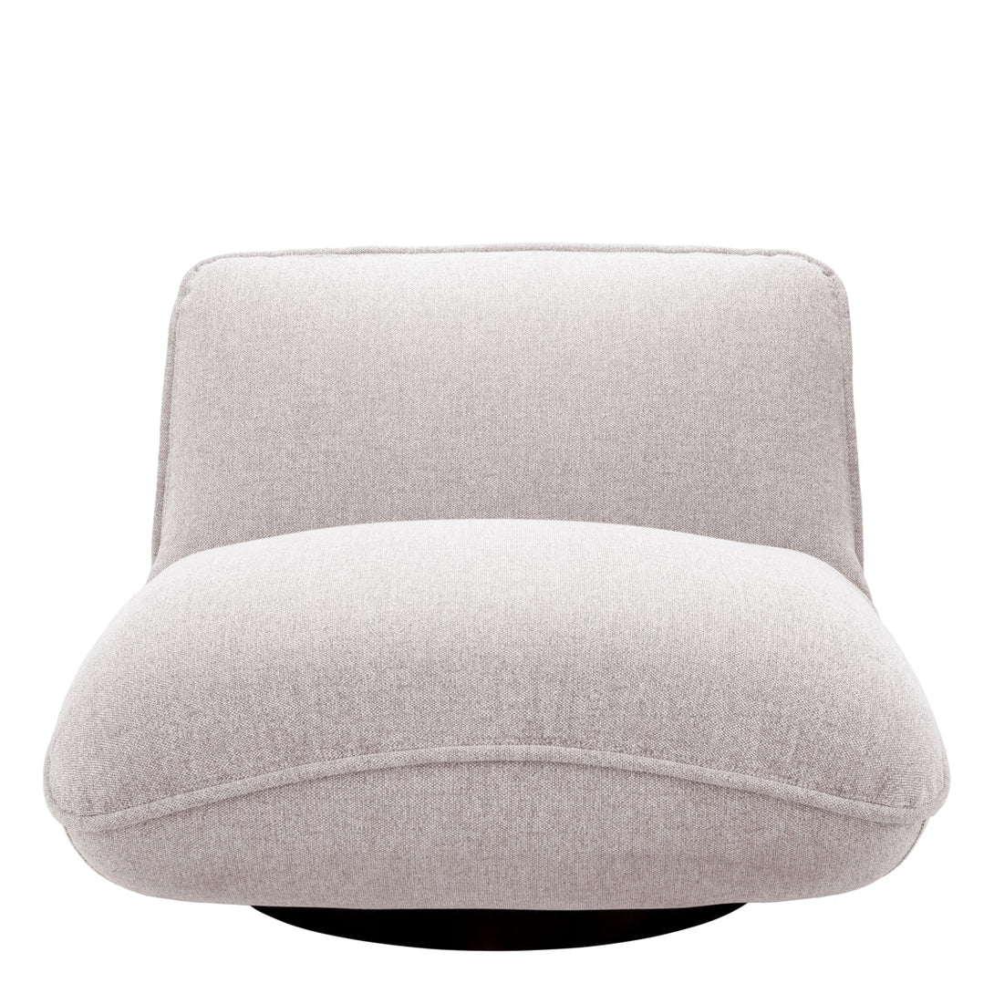 Outdoor Chair Relax Mauritius Grey Outdoor Eichholtz