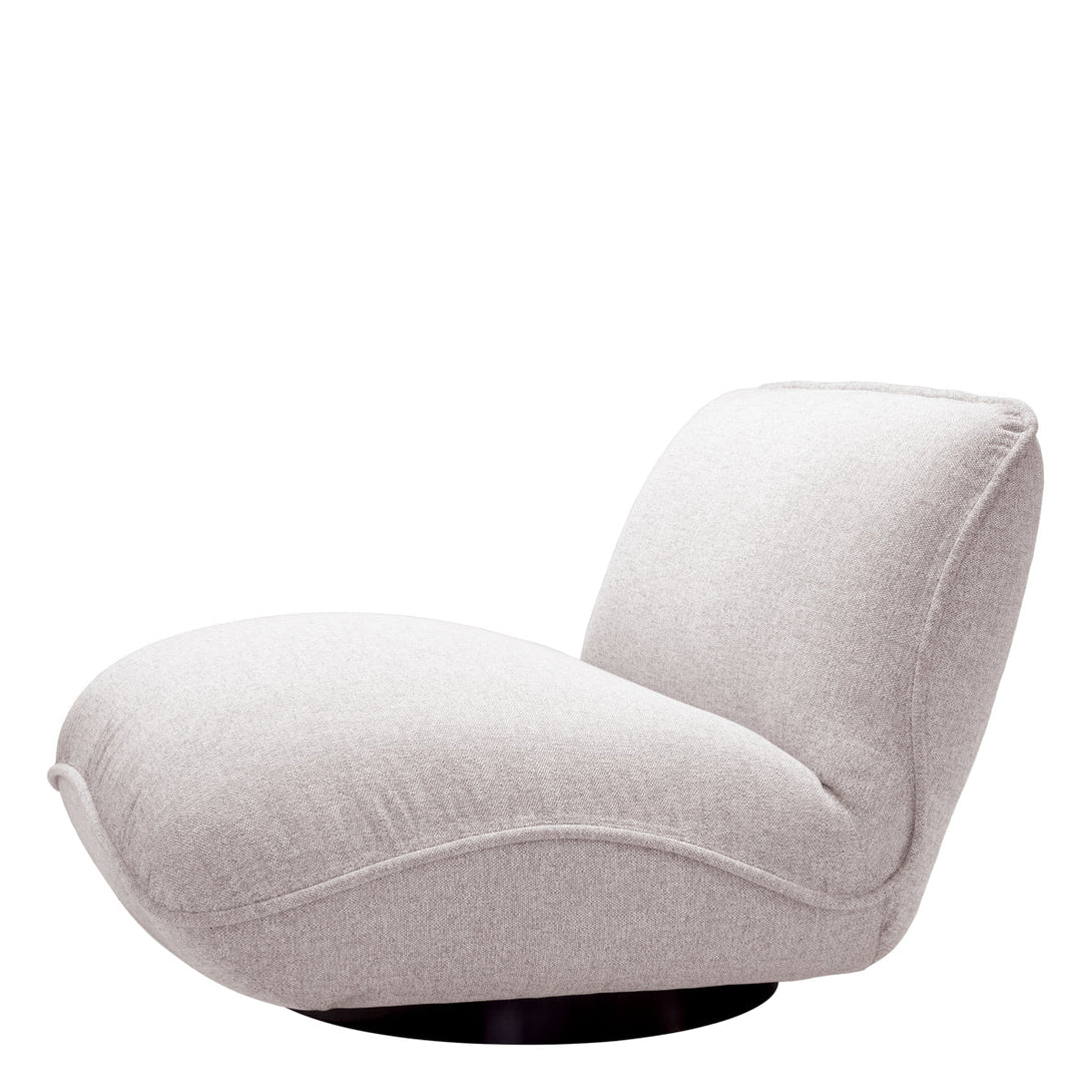 Outdoor Chair Relax Mauritius Grey Outdoor Eichholtz