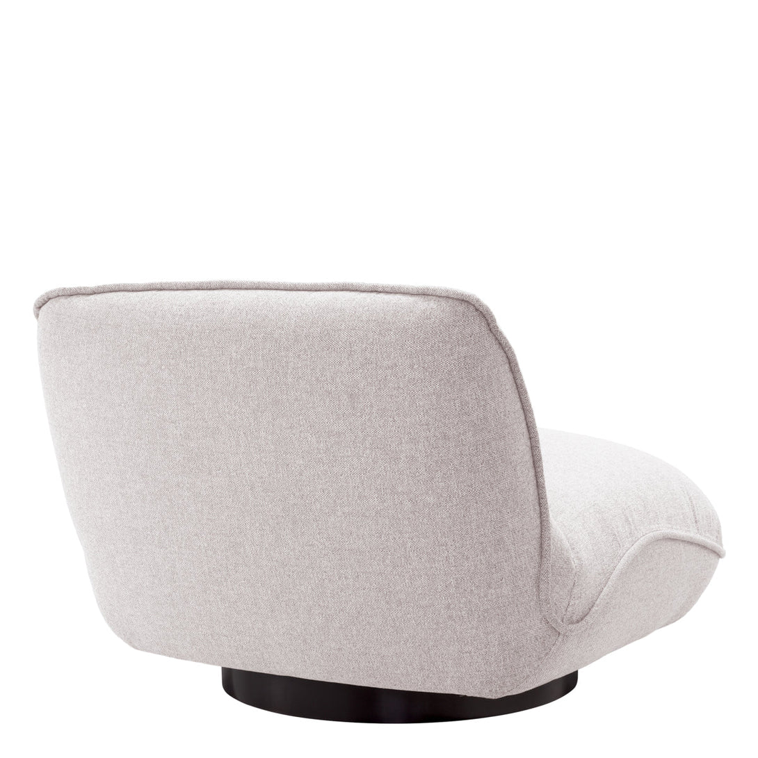 Outdoor Chair Relax Mauritius Grey Outdoor Eichholtz