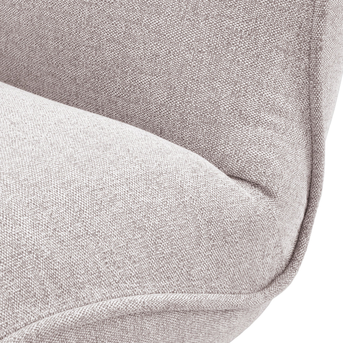 Outdoor Chair Relax Mauritius Grey Outdoor Eichholtz