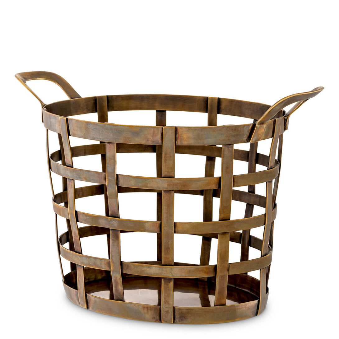 Basket Vreeland Accessories Eichholtz