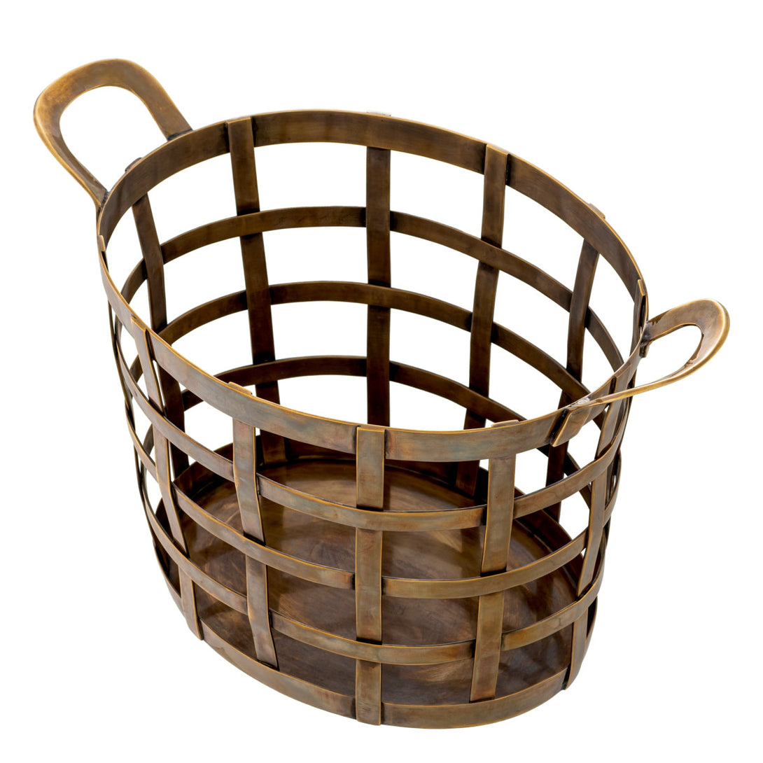 Basket Vreeland Accessories Eichholtz