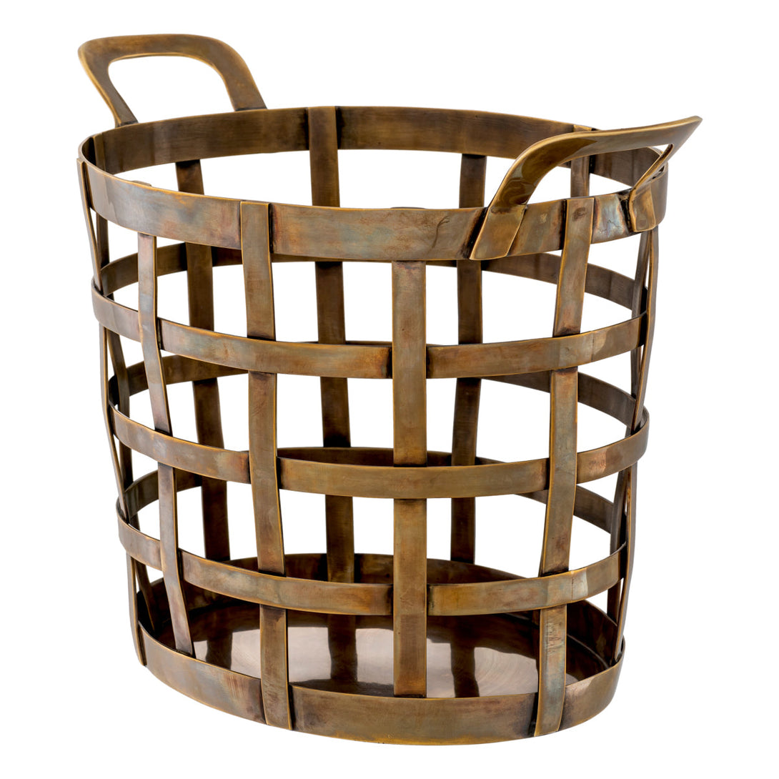 Basket Vreeland Accessories Eichholtz