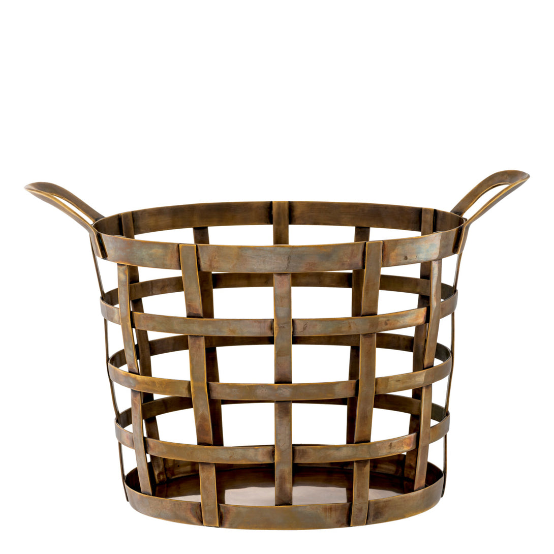 Basket Vreeland Accessories Eichholtz