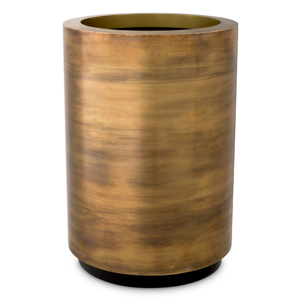 Planter Jasper round high Accessories Eichholtz