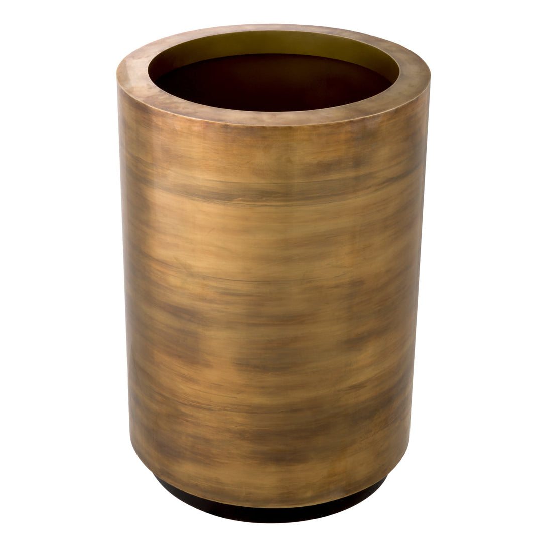 Planter Jasper round high Accessories Eichholtz
