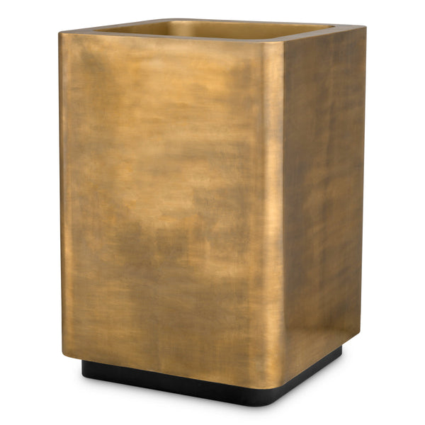 Planter Jasper square high Accessories Eichholtz