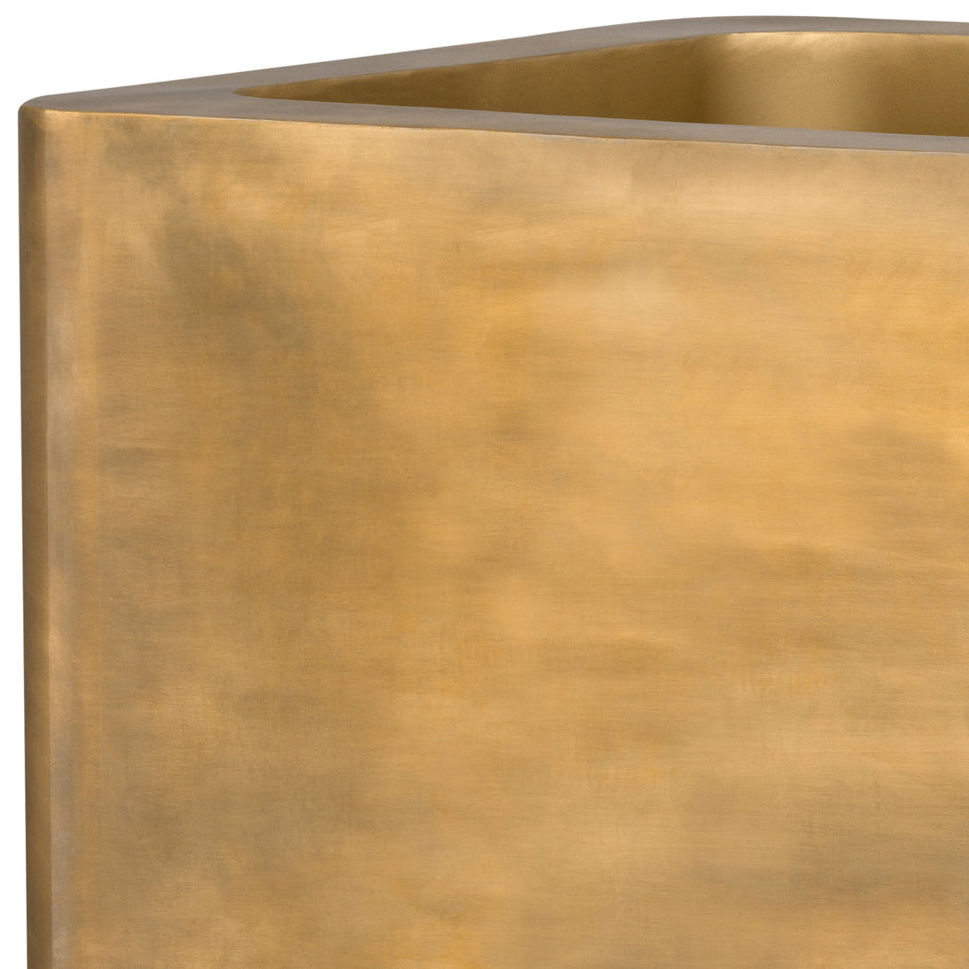Planter Jasper square high Accessories Eichholtz
