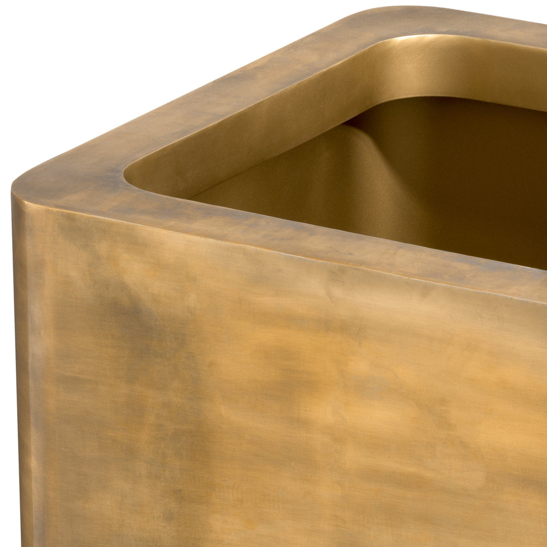 Planter Jasper square high Accessories Eichholtz