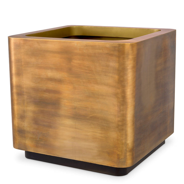 Planter Jasper square L Accessories Eichholtz