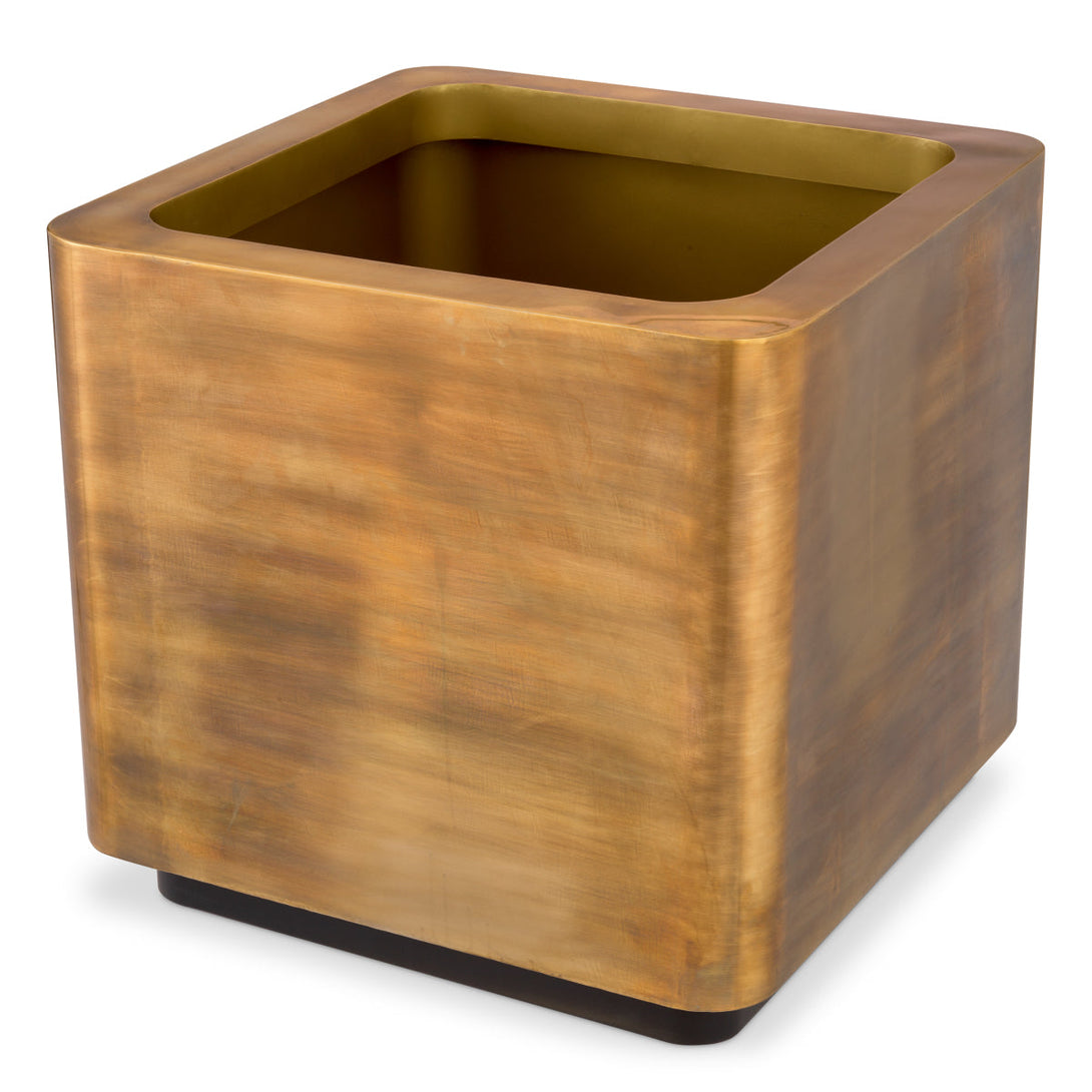 Planter Jasper square L Accessories Eichholtz