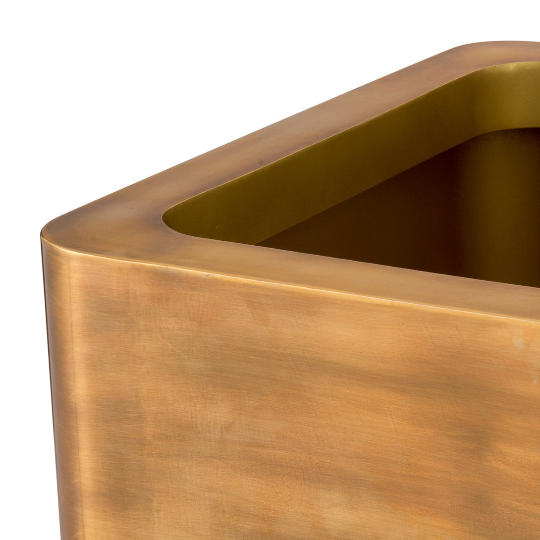 Planter Jasper square L Accessories Eichholtz