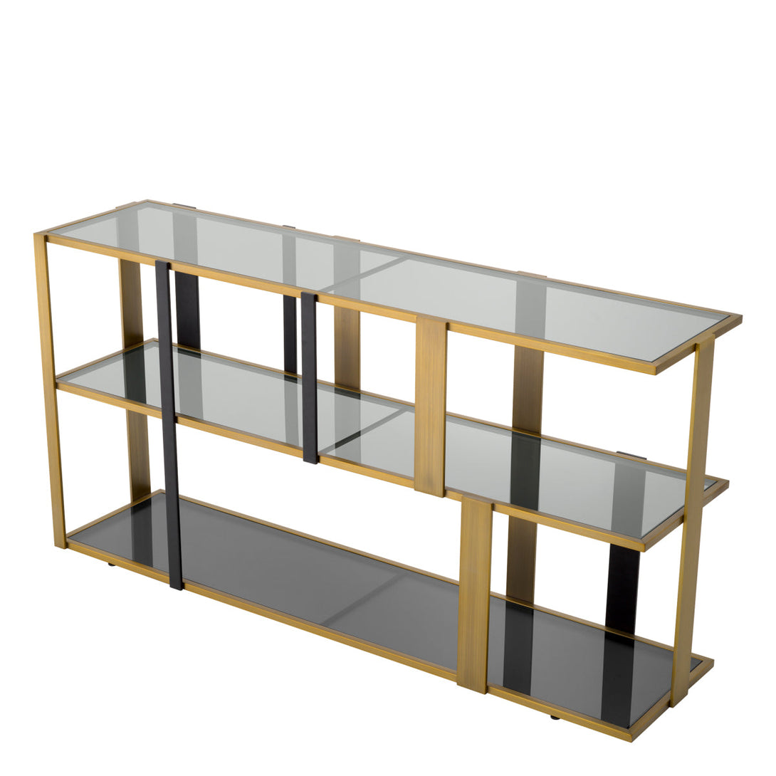 Cabinet Clio low Furniture Eichholtz
