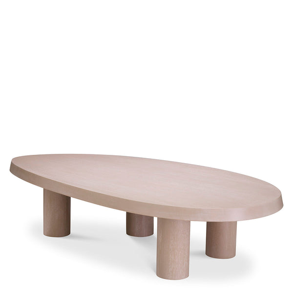 Coffee Table Prelude Washed Finish Furniture Eichholtz