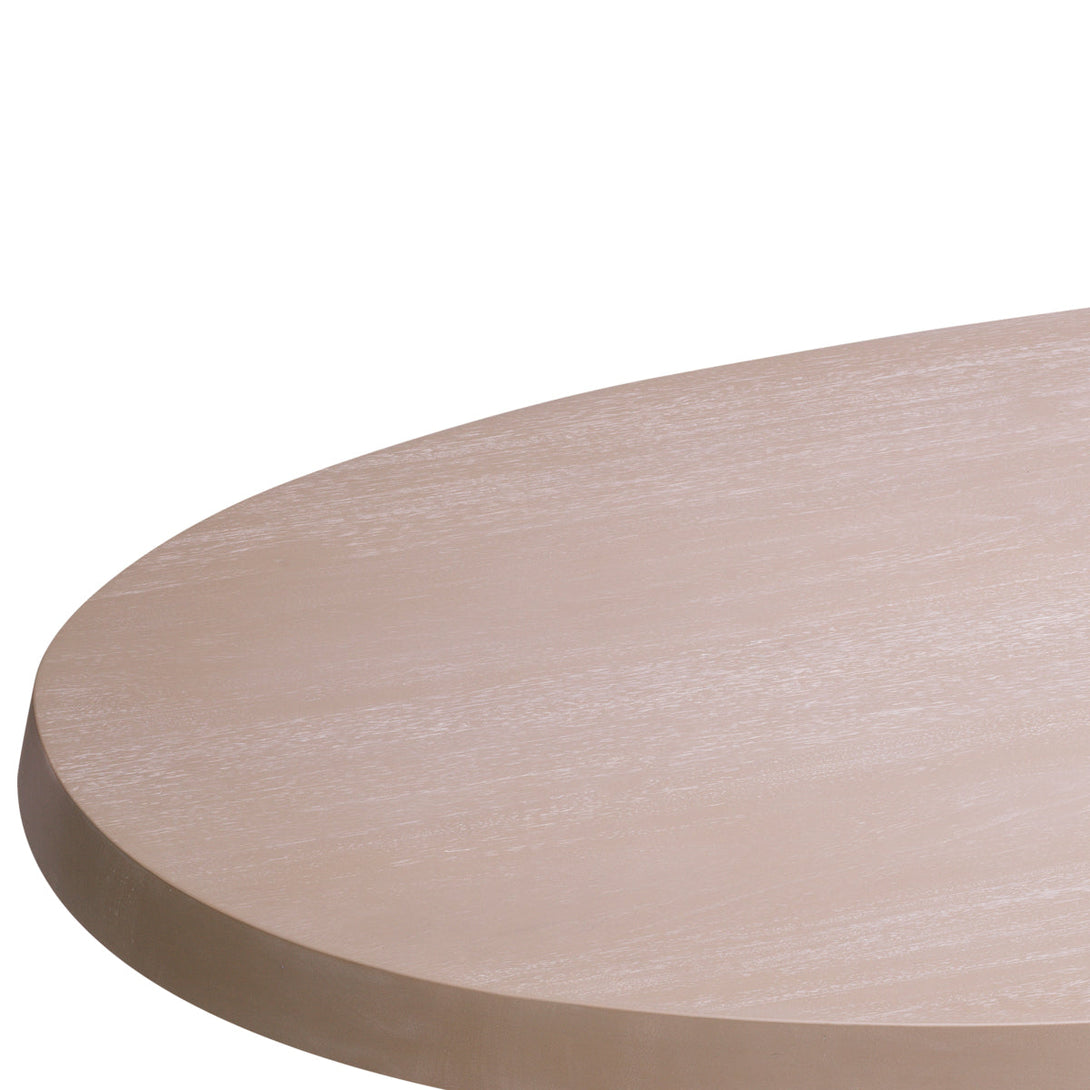 Coffee Table Prelude Washed Finish Furniture Eichholtz