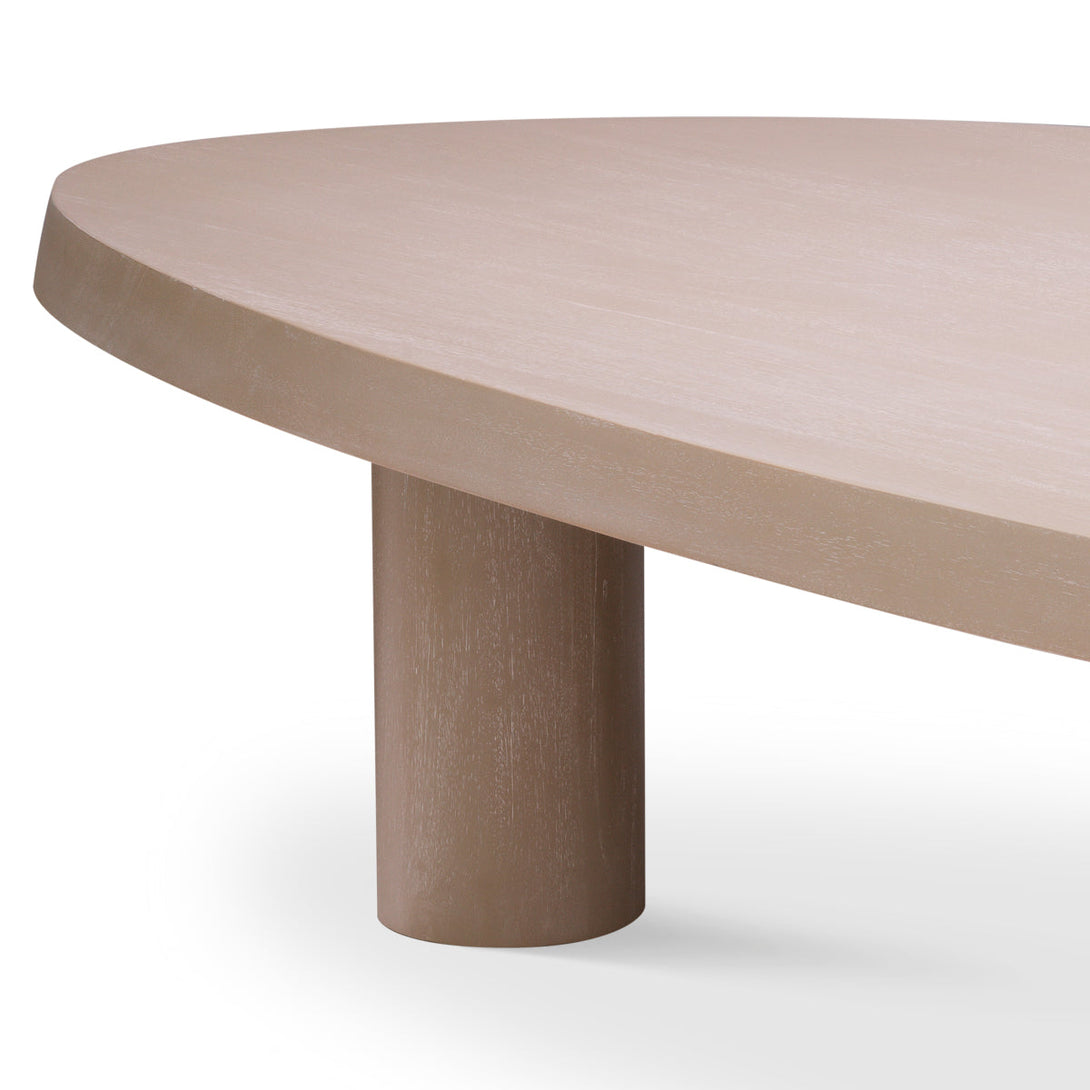 Coffee Table Prelude Washed Finish Furniture Eichholtz