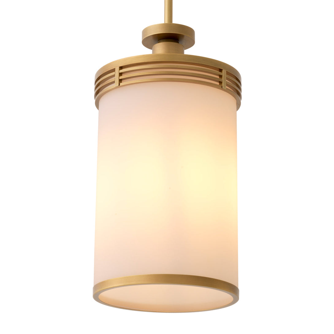 Pendant Fayence Lighting Eichholtz