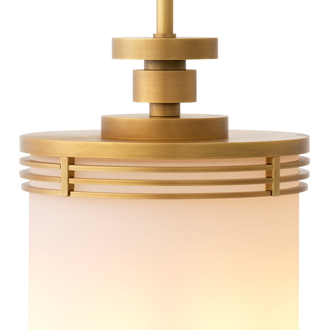 Pendant Fayence Lighting Eichholtz