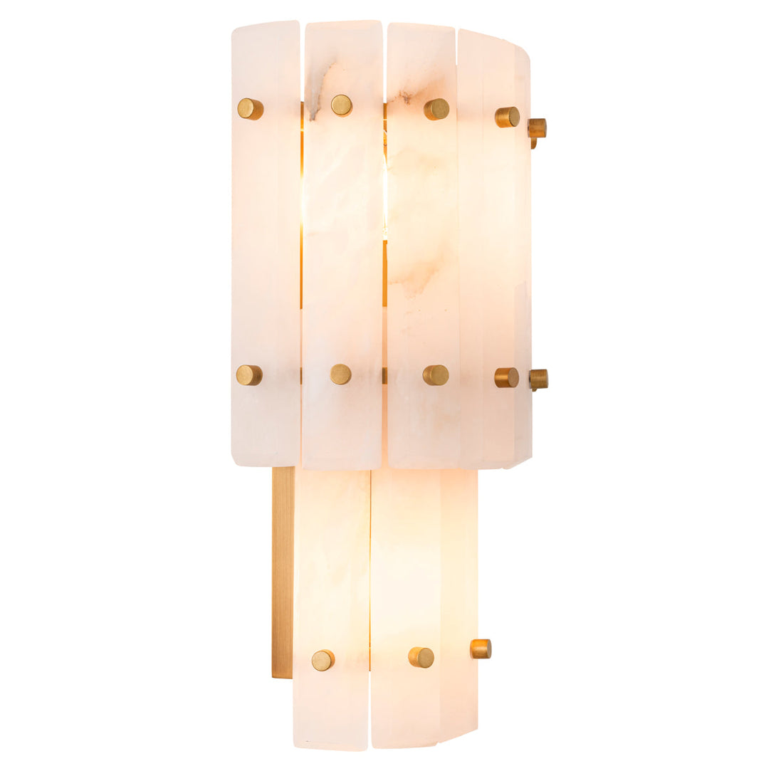 Wall Lamp Blason Double Lighting Eichholtz