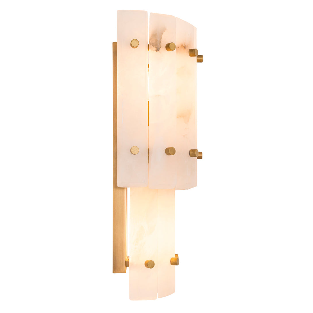 Wall Lamp Blason Double Lighting Eichholtz